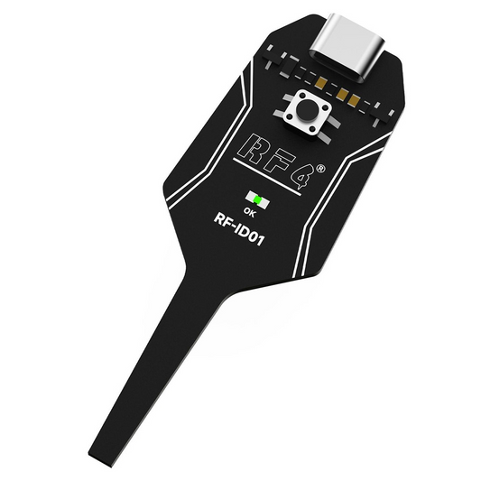 Tester indukcije kalemova RF4 RF-ID01