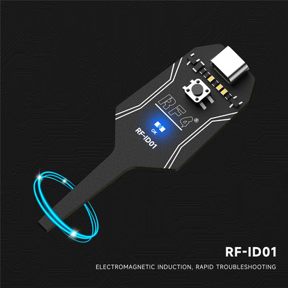 Tester indukcije kalemova RF4 RF-ID01
