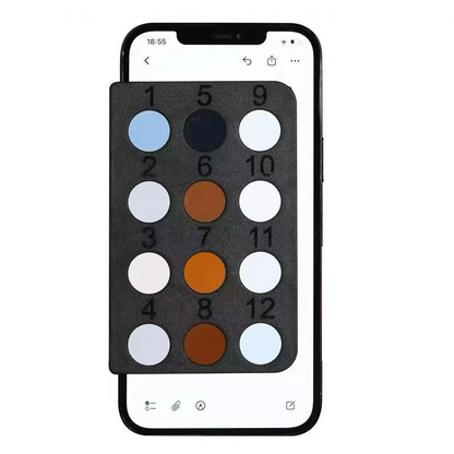 Tester polarizacije displeja Mr.Yang za Apple iPhone 13 - 17 serije