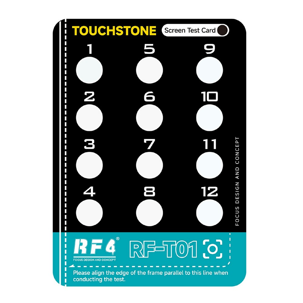 Tester za polarizaciju ekrana RF4 RF-T01 za Apple iPhone 12 - 17 serije