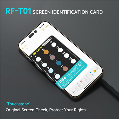 Tester za polarizaciju ekrana RF4 RF-T01 za Apple iPhone 12 - 17 serije