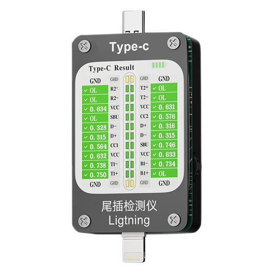 Tester za servis Best VB-U4, Lightning / USB-C