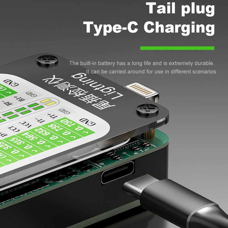 Tester za servis Best VB-U4, Lightning / USB-C