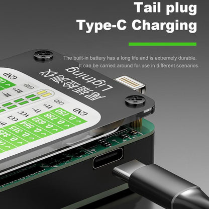 Tester za servis Best VB-U4, Lightning / USB-C