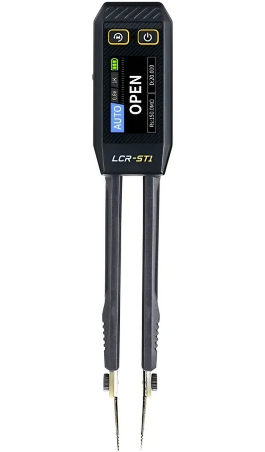 Tester servis pinceta tipa Fnirsi LCR-ST1