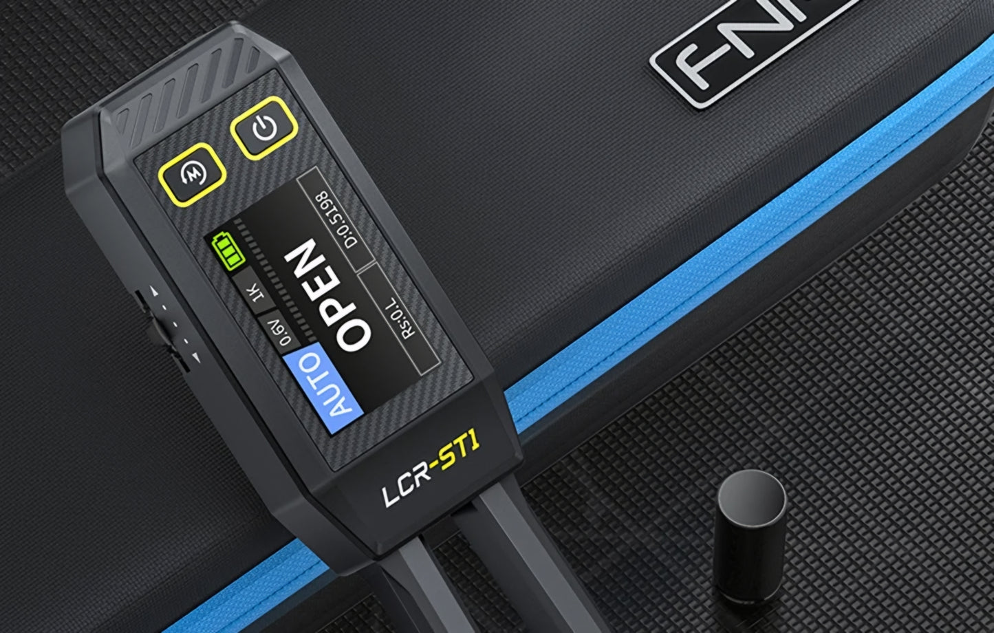 Tester servis pinceta tipa Fnirsi LCR-ST1