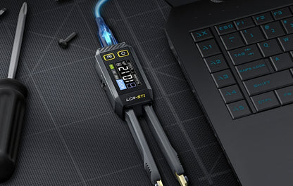 Tester servis pinceta tipa Fnirsi LCR-ST1