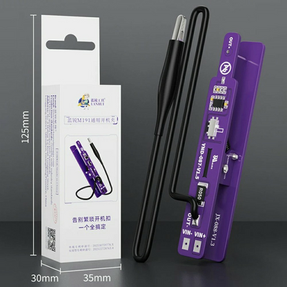 Tester Servis Lanrui M191 za Bateriju Android / Apple iPhone Serija