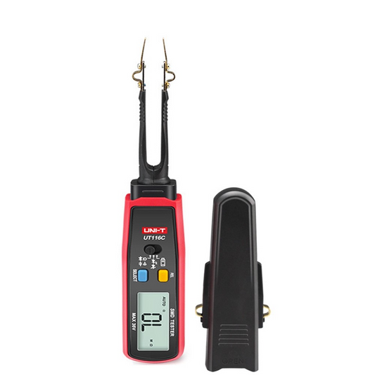 Tester servisna pinceta UNI-T UT116C