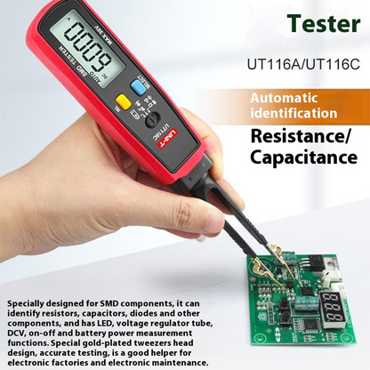 Tester servisna pinceta UNI-T UT116C