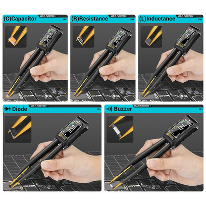 Tester usluga pinceta ANENG GN702