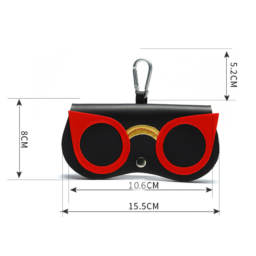 Futrola za naočare Techsuit ETFA5, 174mm x 76mm, Bež