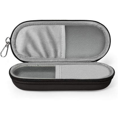 Futrola za naočare Techsuit ETJ3, 165mm x 65mm x 40mm, Siva