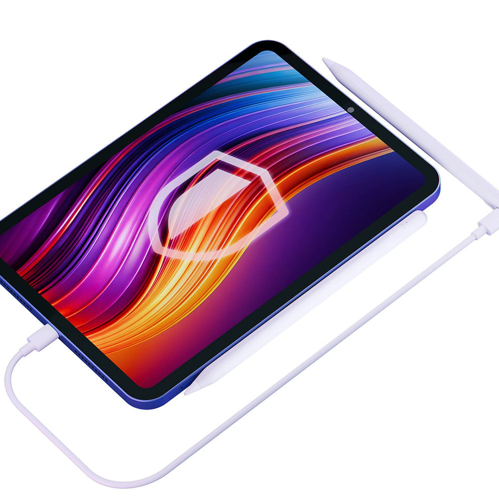 Touch Pen 3MK Wonder za Apple iPad, Aktivna Verzija, Bela