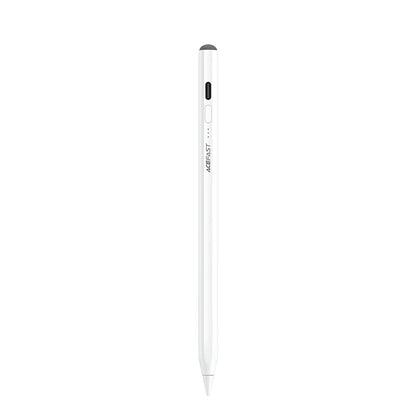 Touch Pen Acefast V2 za Apple iPad, Aktivna Verzija, Bela