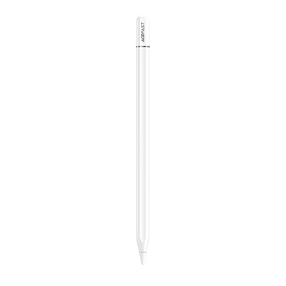 Touch Pen Acefast V3 za iPad, Aktivna Verzija, Bela