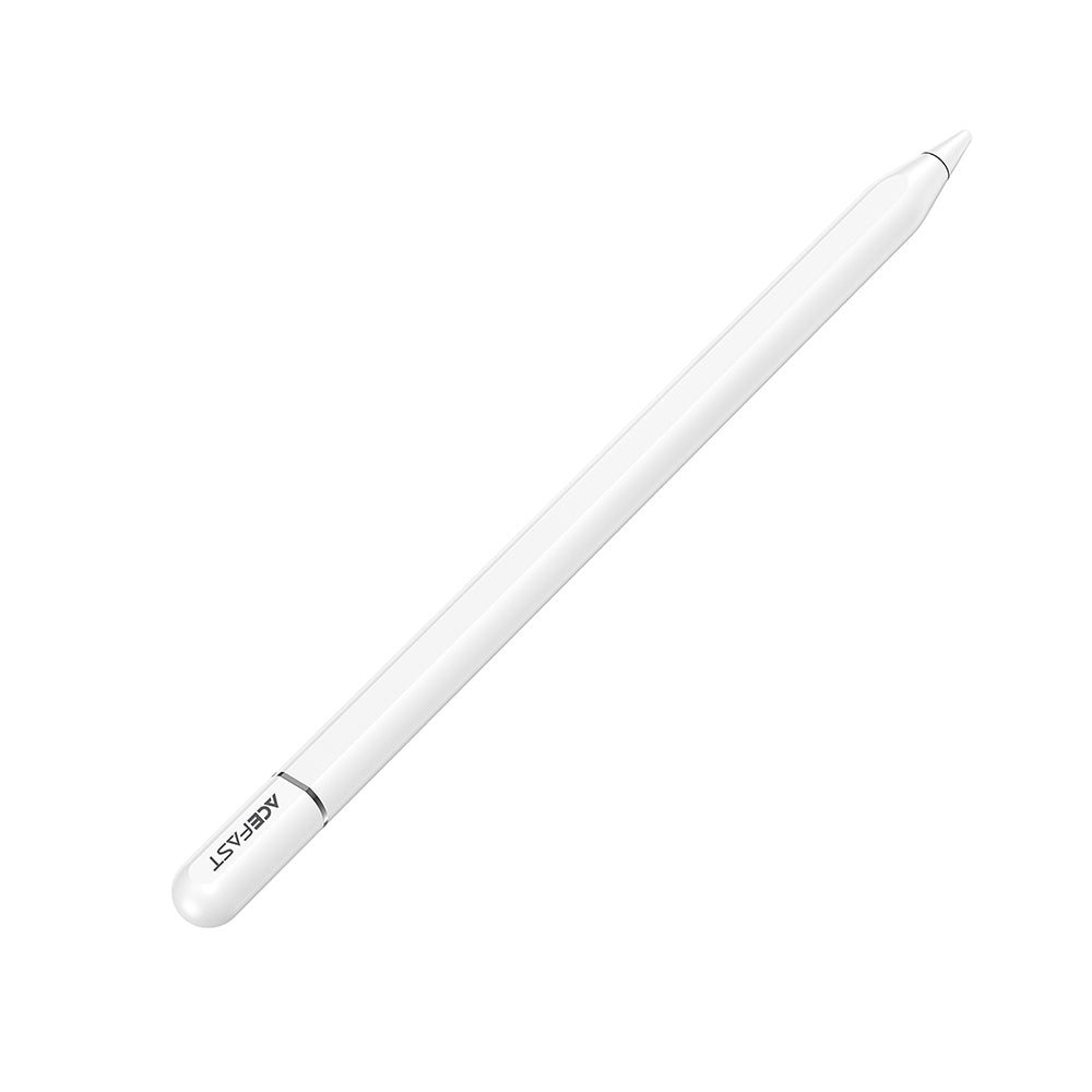 Touch Pen Acefast V3 za iPad, Aktivna Verzija, Bela
