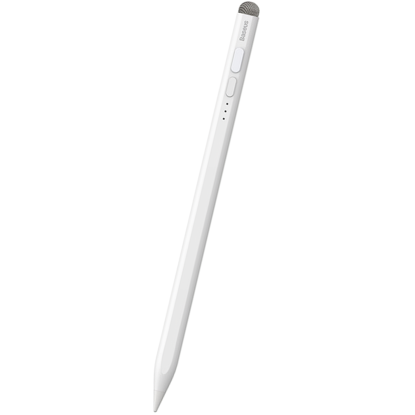 Touch Pen Baseus Smooth Writing 2 Series za Apple iPad, Aktivna / Pasivna verzija, Bela SXBC060302