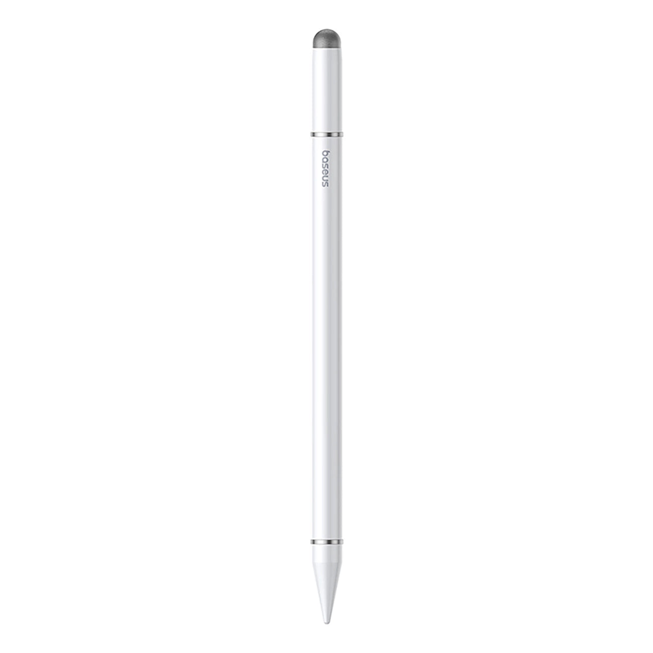 Touch Pen Baseus Smooth Writing 3 Magnetic 3in1 Series, Pasivna Verzija, Bela P80080804213-00