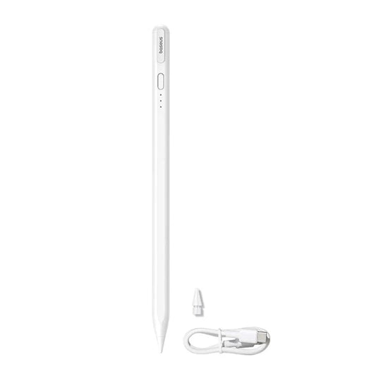 Touch Pen Baseus Smooth Writing 3 Series za Apple iPad, Aktivna Verzija, Bela P80080805213-01