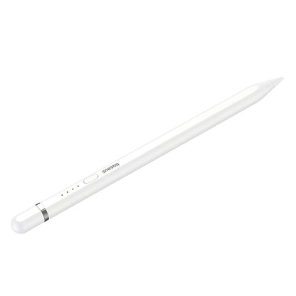Touch Pen Baseus Smooth Writing 2 Series for Apple iPad, Active Version, White P8001580621111-00 