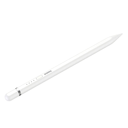 Touch Pen Baseus Smooth Writing 2 Series for Apple iPad, Active Version, White P8001580621111-00 