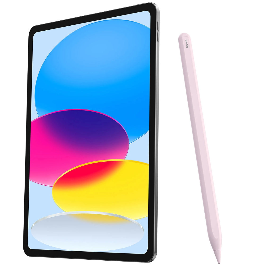 Touch Pen Baseus Smooth Writing 2 Series za Apple iPad, Bežična Aktivna Verzija, Roze SXBC060104
