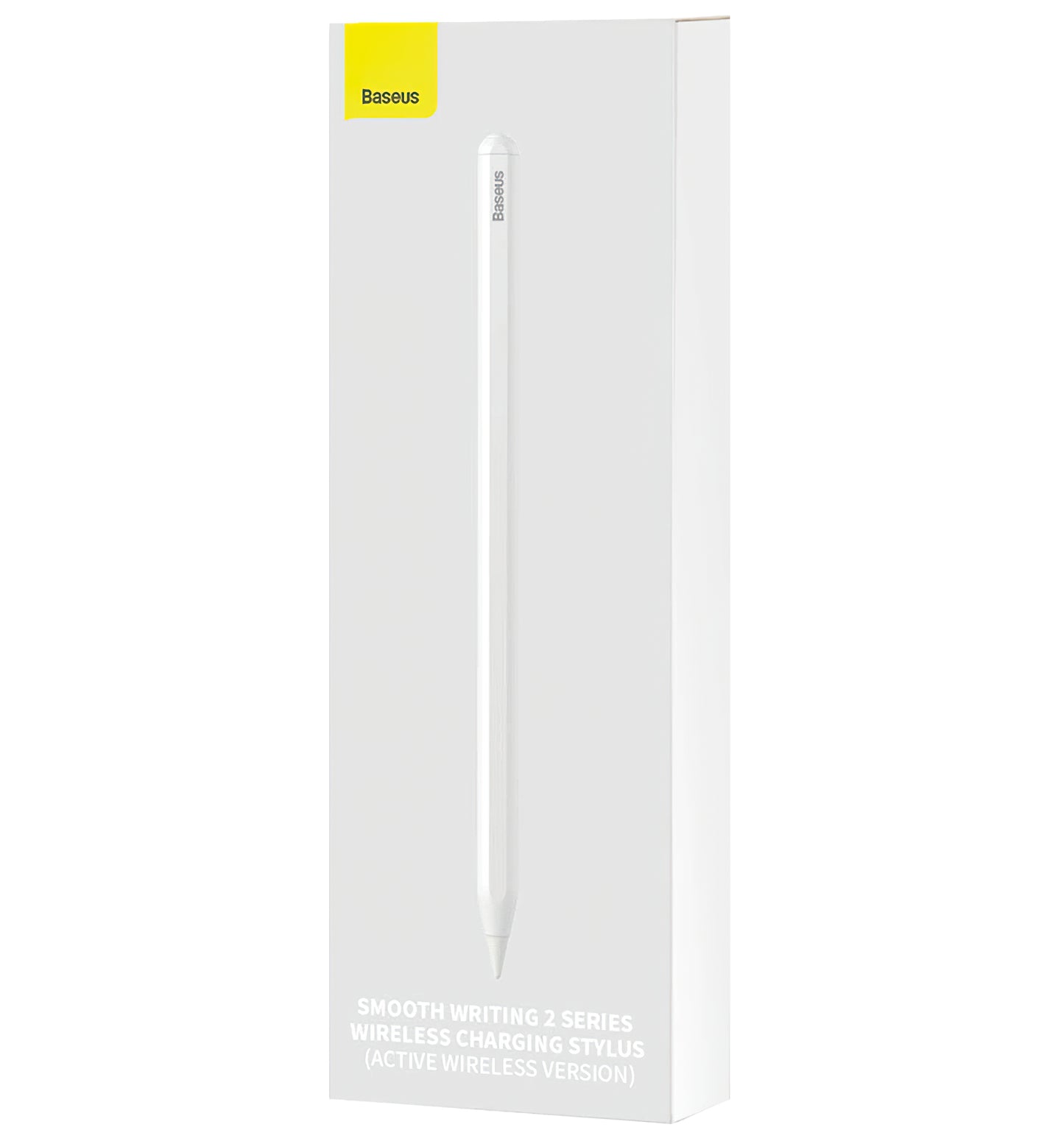 Touch Pen Baseus Smooth Writing 2 Series za Apple iPad, Bežična Aktivna Verzija, Bela SXBC060102