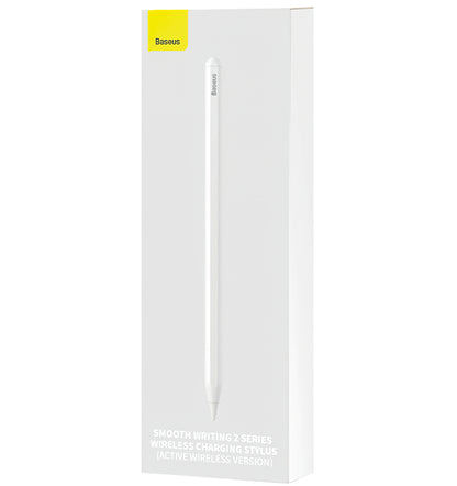 Touch Pen Baseus Smooth Writing 2 Series za Apple iPad, Bežična Aktivna Verzija, Bela SXBC060102