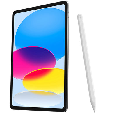 Touch Pen Baseus Smooth Writing 2 Series za Apple iPad, Bežična Aktivna Verzija, Bela SXBC060102