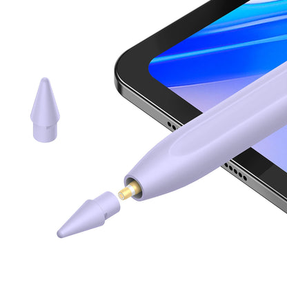 Touch Pen Baseus Smooth Writing 2 Series za Apple iPad, Bežična Aktivna Verzija, Ljubičasta SXBC060105