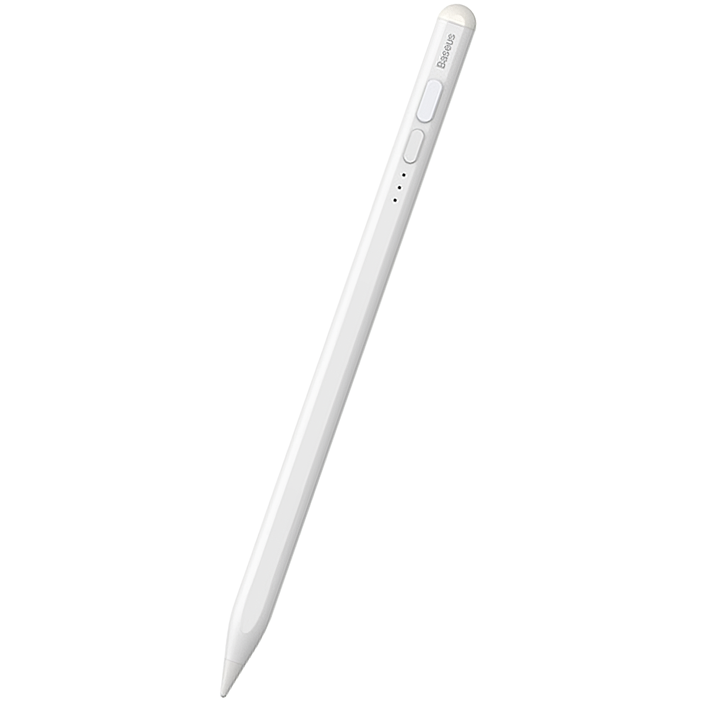 Touch Pen Baseus Smooth Writing 2 Series za Apple iPad, Aktivna Verzija, Bela SXBC060502