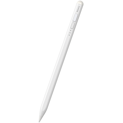 Touch Pen Baseus Smooth Writing 2 Series za Apple iPad, Aktivna Verzija, Bela SXBC060502