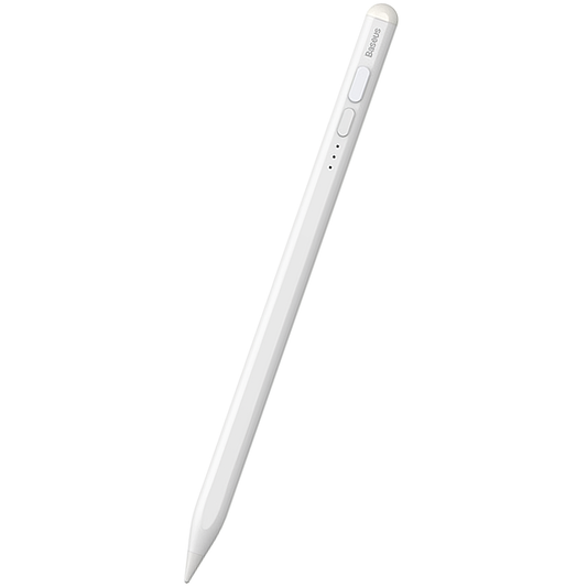 Touch Pen Baseus Smooth Writing 2 Series for Apple iPad, Active Version, White SXBC060502 