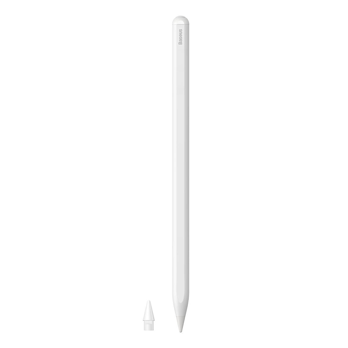 Touch Pen Baseus Smooth Writing 2 Series za Apple iPad, Bežična Aktivna Verzija, Bela SXBC060002