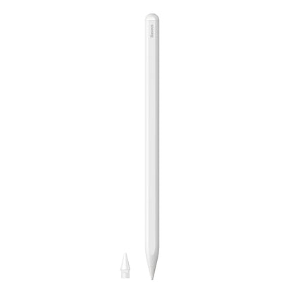 Touch Pen Baseus Smooth Writing 2 Series za Apple iPad, Bežična Aktivna Verzija, Bela SXBC060002