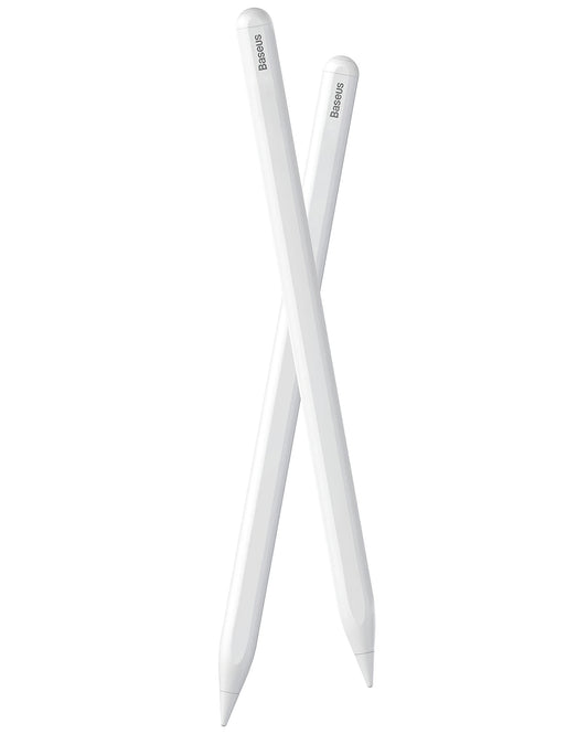 Touch Pen Baseus Smooth Writing 2 Series za Apple iPad, Bežična Aktivna Verzija, Bela SXBC060102