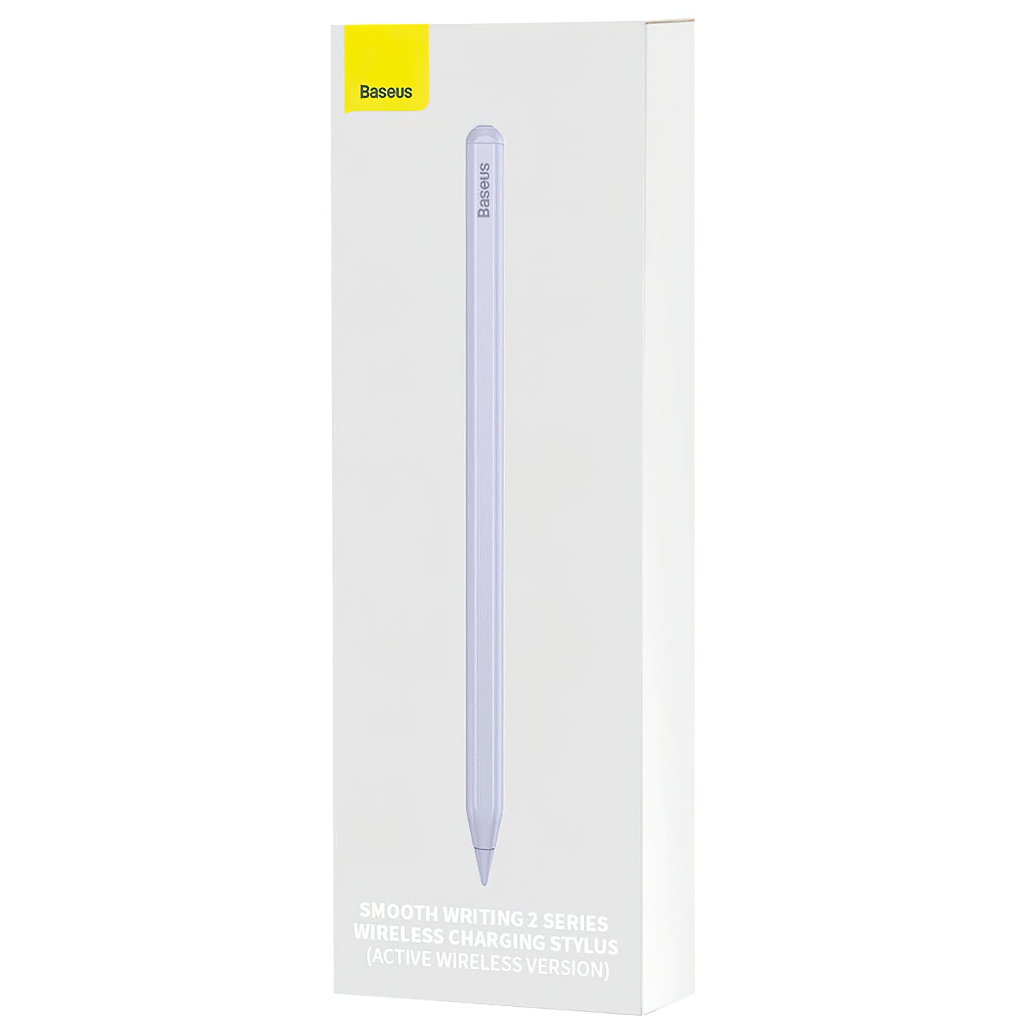 Touch Pen Baseus Smooth Writing 2 Series za Apple iPad, Bežična Aktivna Verzija, Ljubičasta SXBC060105