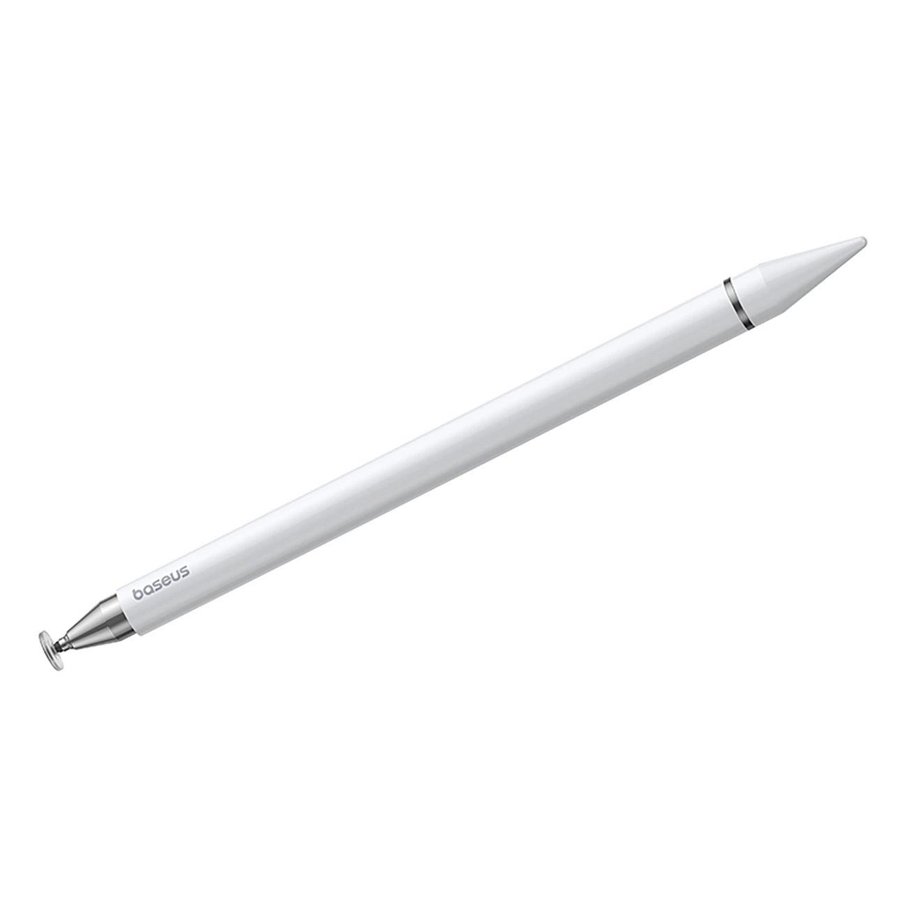 Touch Pen Baseus Smooth Writing 3 Magnetic 3in1 Series, Pasivna Verzija, Bela P80080804213-00