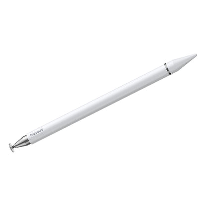 Touch Pen Baseus Smooth Writing 3 Magnetic 3in1 Series, Pasivna Verzija, Bela P80080804213-00