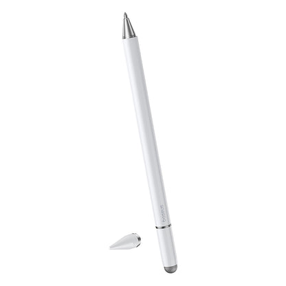 Touch Pen Baseus Smooth Writing 3 Magnetic 3in1 Series, Pasivna Verzija, Bela P80080804213-00
