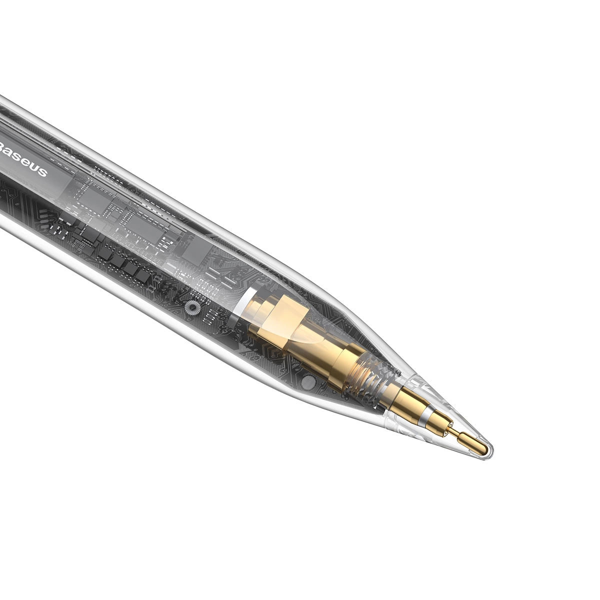 Touch Pen Baseus Smooth Writing 2 Series za Apple iPad, Bežična Aktivna Verzija, Bela SXBC060002