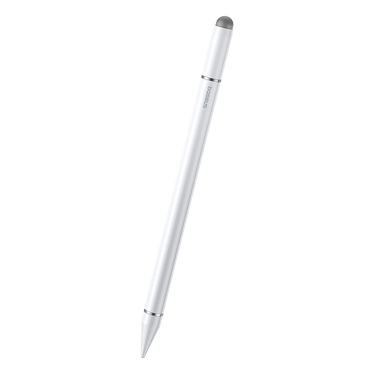 Touch Pen Baseus Smooth Writing 3 Magnetic 3in1 Series, Pasivna Verzija, Bela P80080804213-00