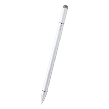 Touch Pen Baseus Smooth Writing 3 Magnetic 3in1 Series, Pasivna Verzija, Bela P80080804213-00