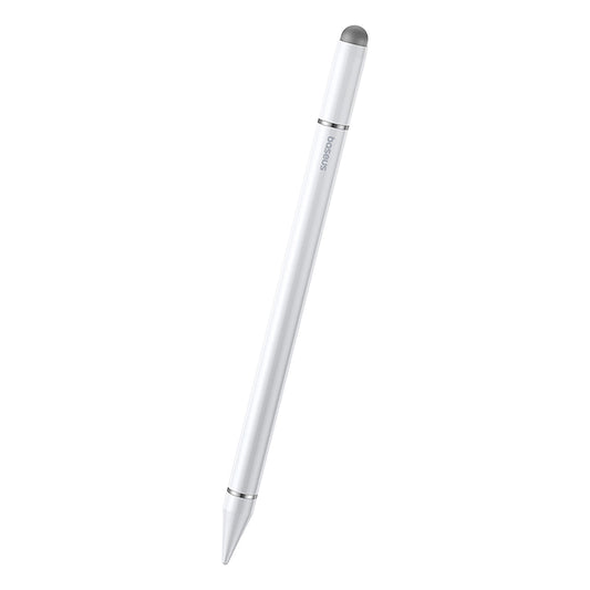 Touch Pen Baseus Smooth Writing 3 Magnetic 3in1 Series, Pasivna Verzija, Bela P80080804213-00