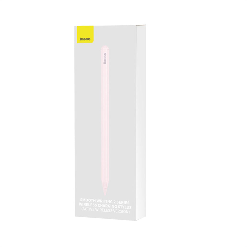 Touch Pen Baseus Smooth Writing 2 Series za Apple iPad, Bežična Aktivna Verzija, Roze SXBC080004