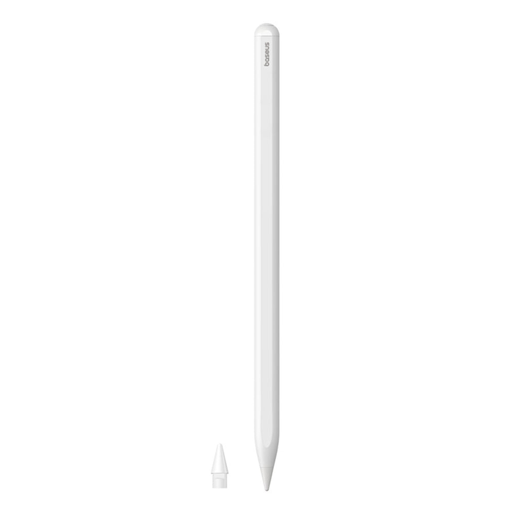 Touch Pen Baseus Smooth Writing 2 Series za Apple iPad, Aktivna Bežična Verzija, Bela P80015803213-00