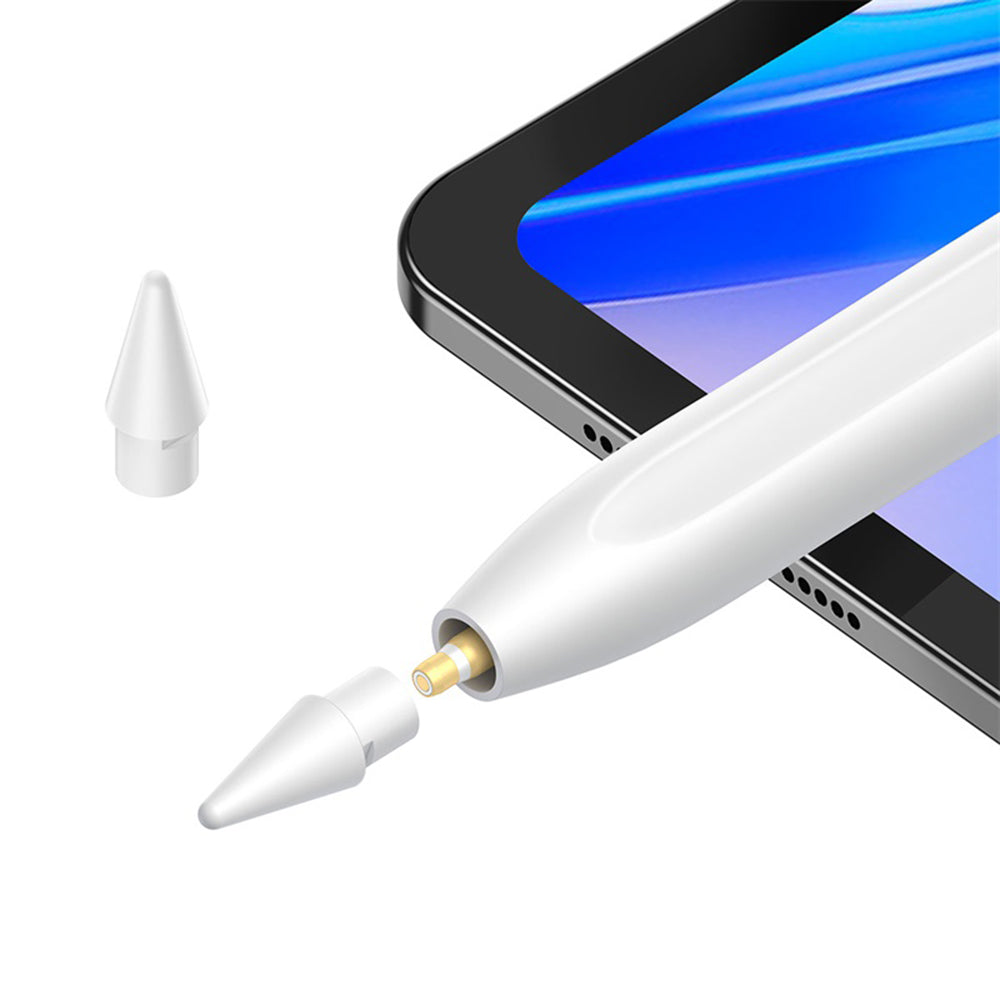 Touch Pen Baseus Smooth Writing 2 Series za Apple iPad, Aktivna Bežična Verzija, Bela P80015803213-00