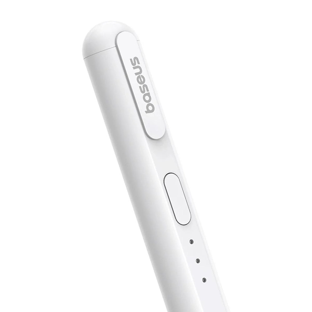 Touch Pen Baseus Smooth Writing 3 Series za Apple iPad, Bežična Aktivna Verzija, Bela P80080805213-01