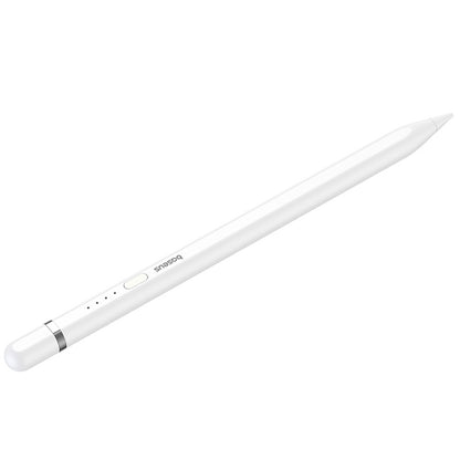 Touch Pen Baseus Smooth Writing za Apple iPad, Aktivna Verzija, Bela P80015806211-03